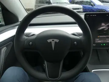 TESLA Model Y Long Range Dual AWD PANO LED KAM AUTOPIL