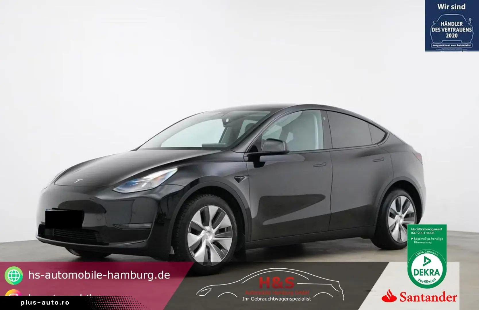 TESLA Model Y Long Range Dual