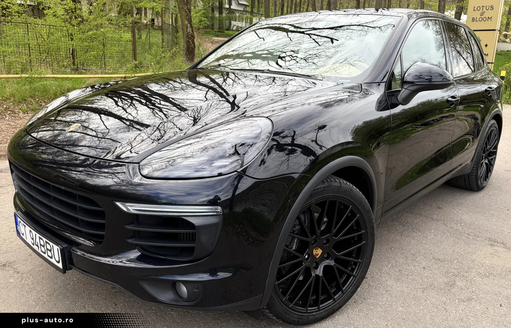 PORSCHE Cayenne 2016 — imagine 2