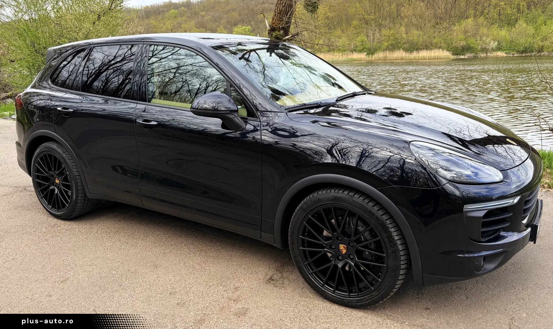 PORSCHE Cayenne 2016 — imagine 3