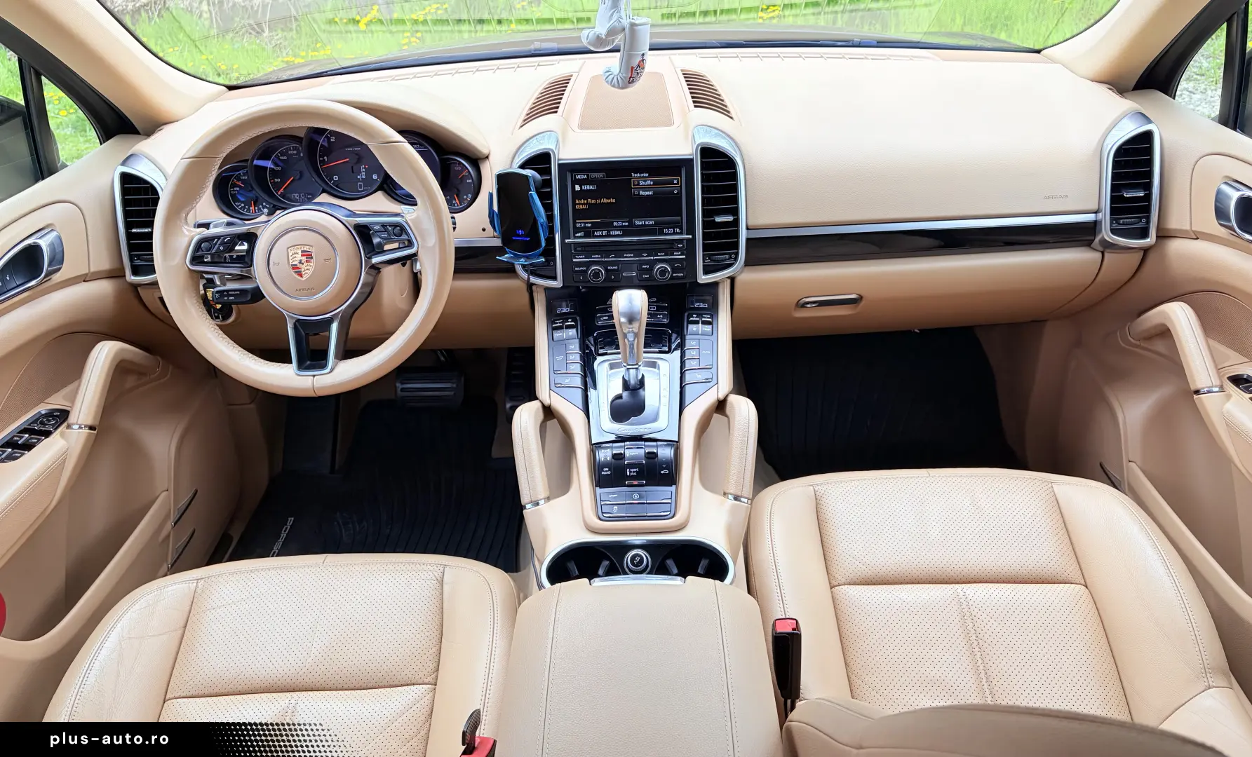 PORSCHE Cayenne 2016 — imagine 6