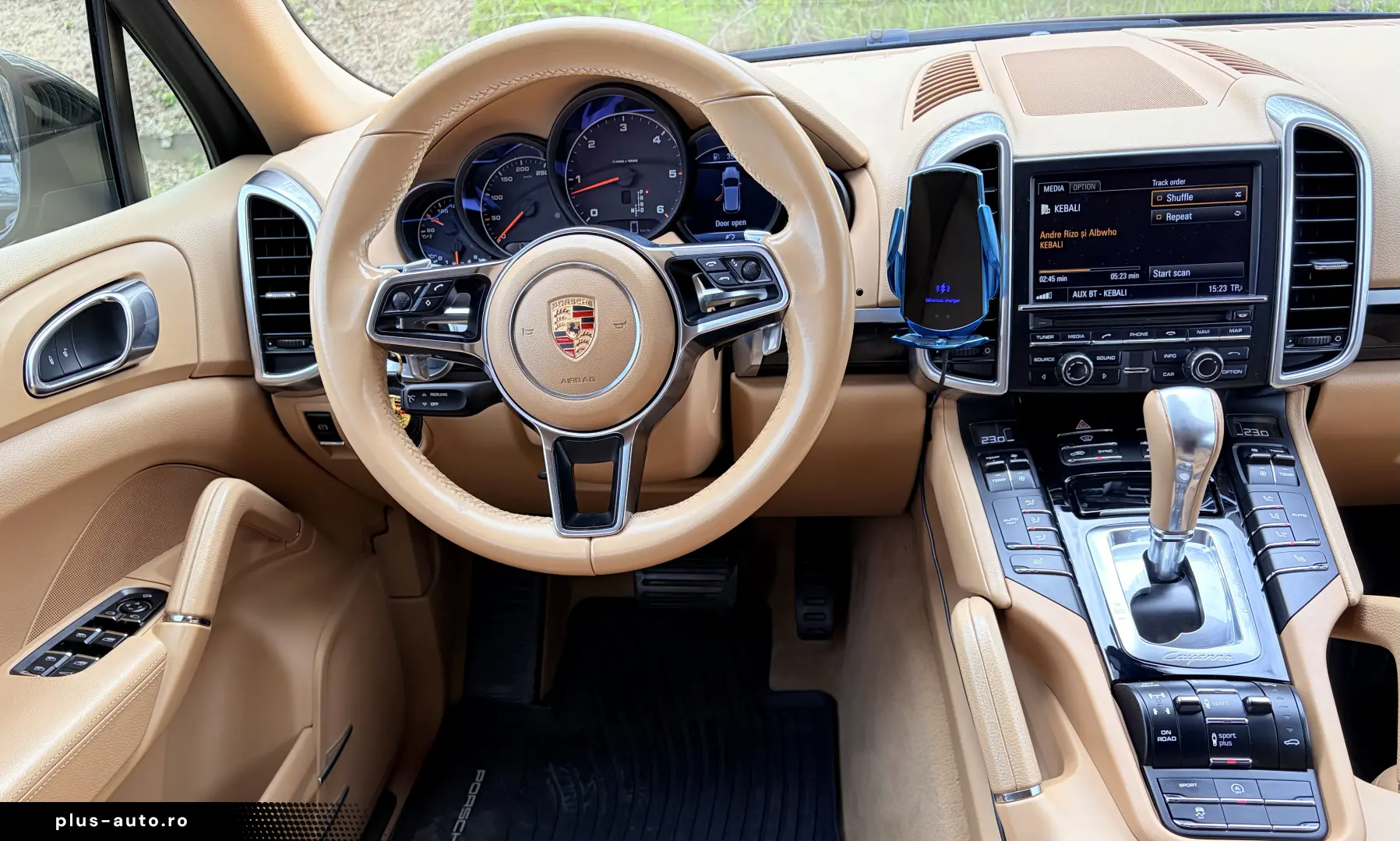 PORSCHE Cayenne 2016 — imagine 7