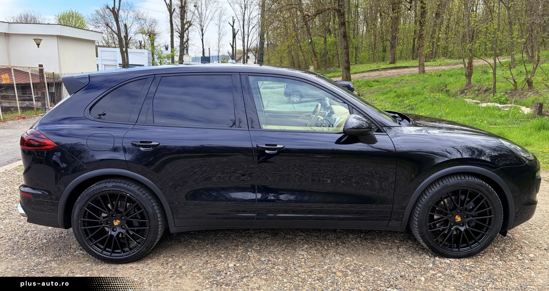 PORSCHE Cayenne 2016 — imagine 9