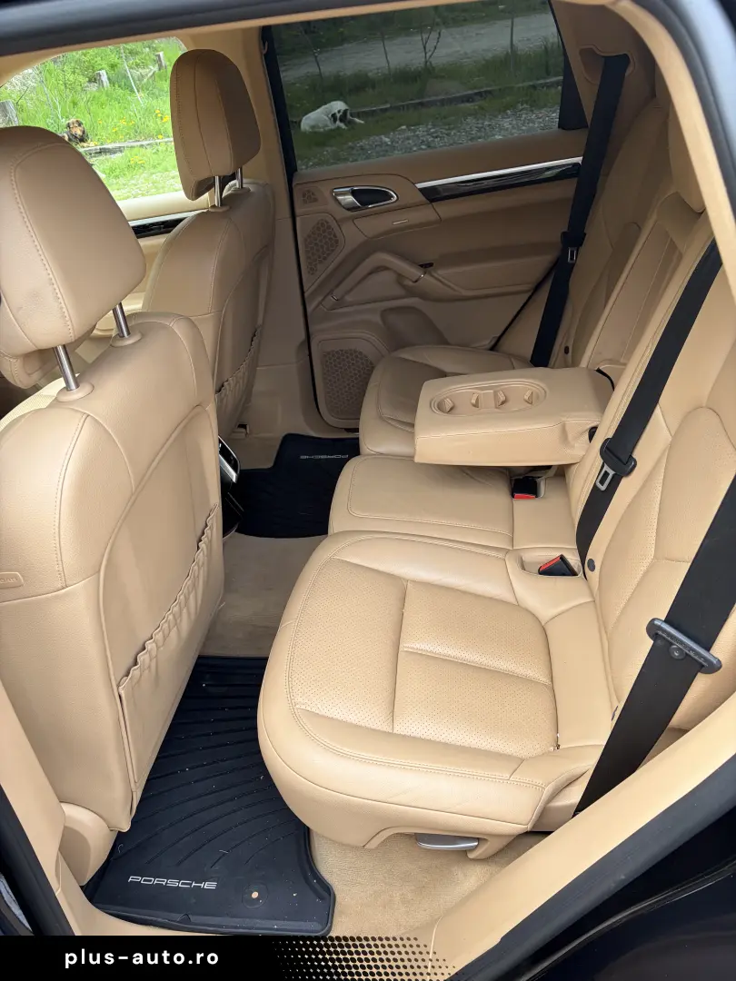 PORSCHE Cayenne 2016 — imagine 10