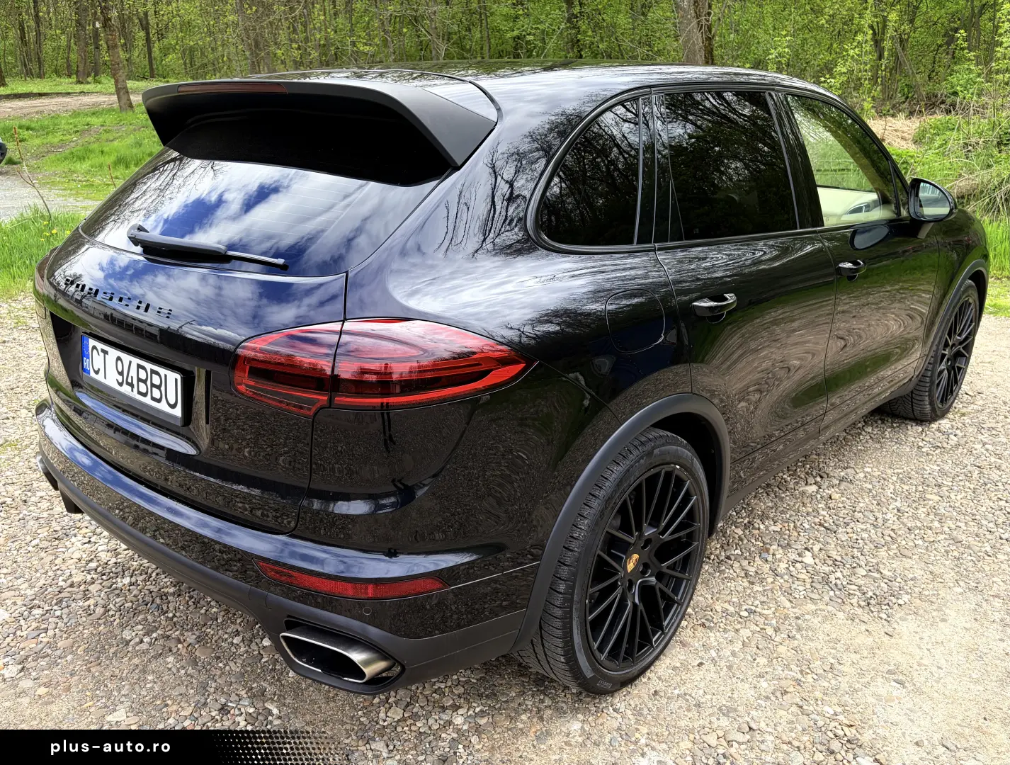 PORSCHE Cayenne 2016 — imagine 11