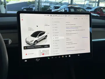 TESLA Model Y Long Range Dual Pano Leder AWD AHK LED