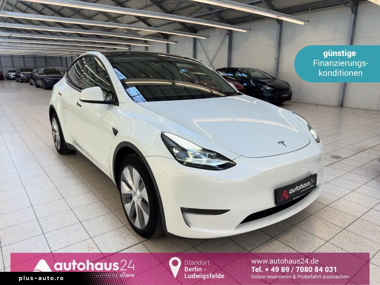 TESLA Model Y Dual AWD MAX Reichweite ACC 360