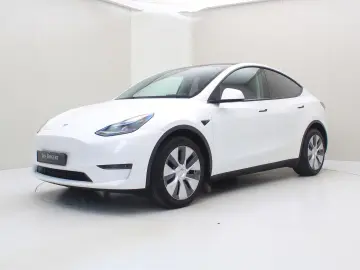TESLA Model Y Long Range AWD 75kWh 351pk 93.4% SoH [ A