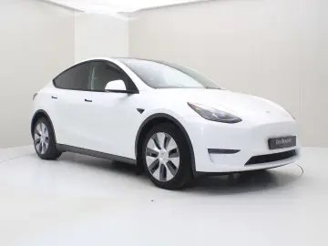 TESLA Model Y Long Range AWD 75kWh 351pk 93.4% SoH [ A
