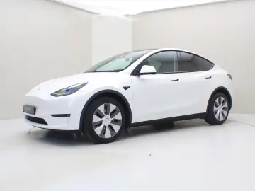TESLA Model Y Long Range AWD 75kWh 351pk 93.4% SoH [ A