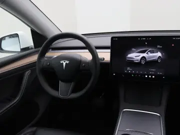 TESLA Model Y Long Range AWD 75kWh 351pk 93.4% SoH [ A