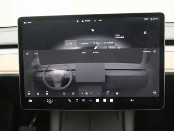 TESLA Model Y Long Range AWD 75kWh 351pk 93.4% SoH [ A