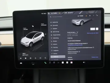 TESLA Model Y Long Range AWD 75kWh 351pk 93.4% SoH [ A