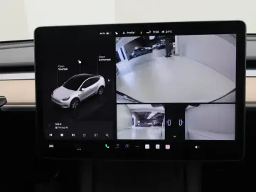 TESLA Model Y Long Range AWD 75kWh 351pk 93.4% SoH [ A