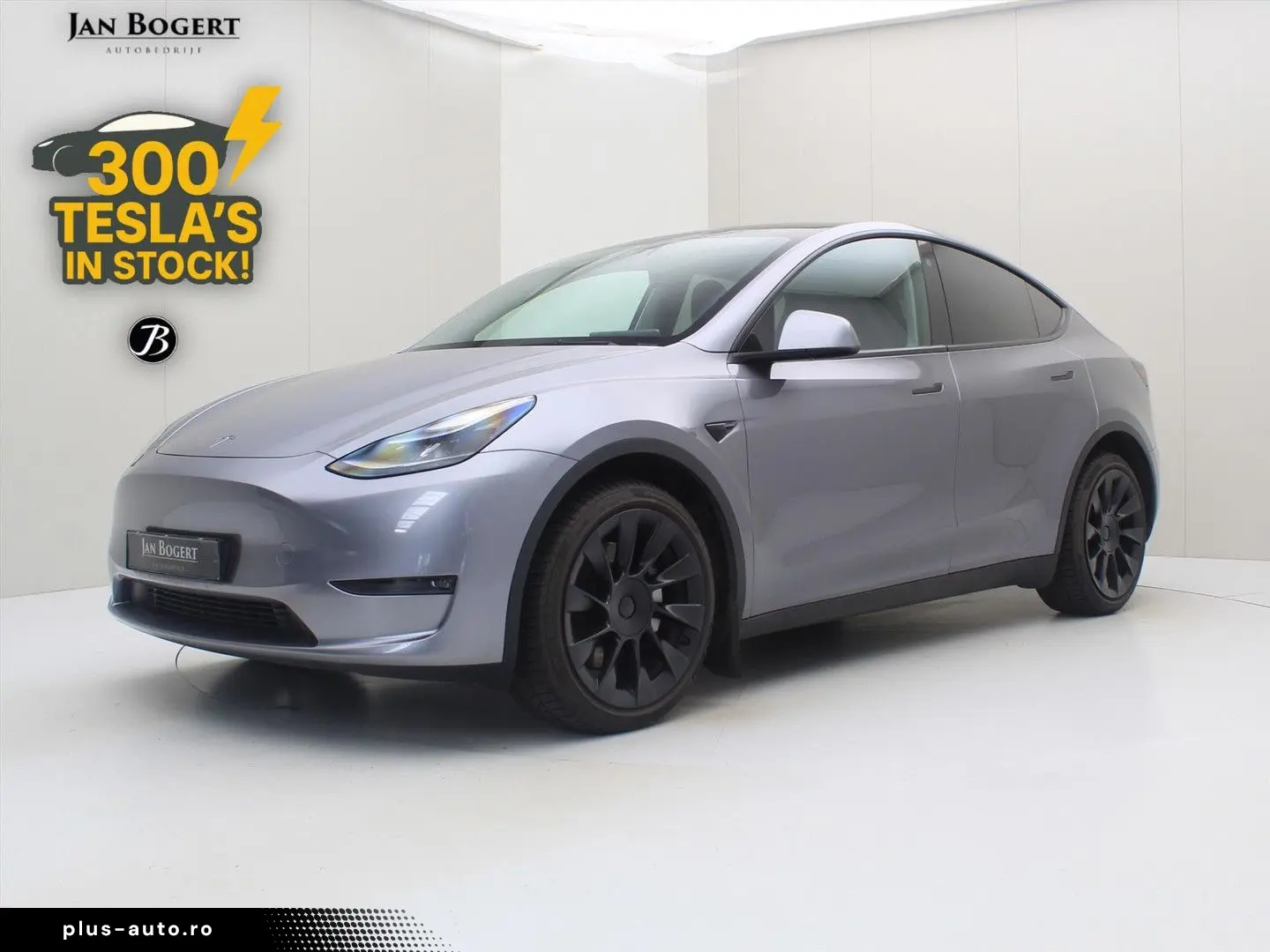 TESLA Model Y Long Range AWD 75kWh 351pk 94.3% SoH [ A