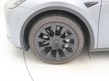 TESLA Model Y Long Range AWD 75kWh 351pk 94.3% SoH [ A
