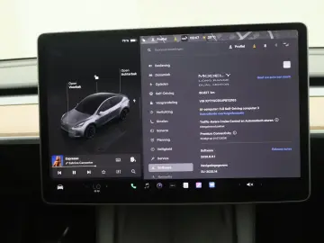 TESLA Model Y Long Range AWD 75kWh 351pk 94.3% SoH [ A