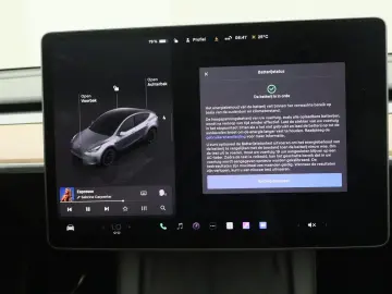 TESLA Model Y Long Range AWD 75kWh 351pk 94.3% SoH [ A