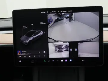 TESLA Model Y Long Range AWD 75kWh 351pk 94.3% SoH [ A