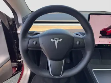 TESLA Model Y LONG RANGE AHK AWD SPURWECHSEL PANO