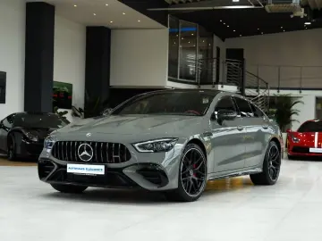 MERCEDES-BENZ AMG GT 53 4Matic  V8-STYLING CARBON-EX…