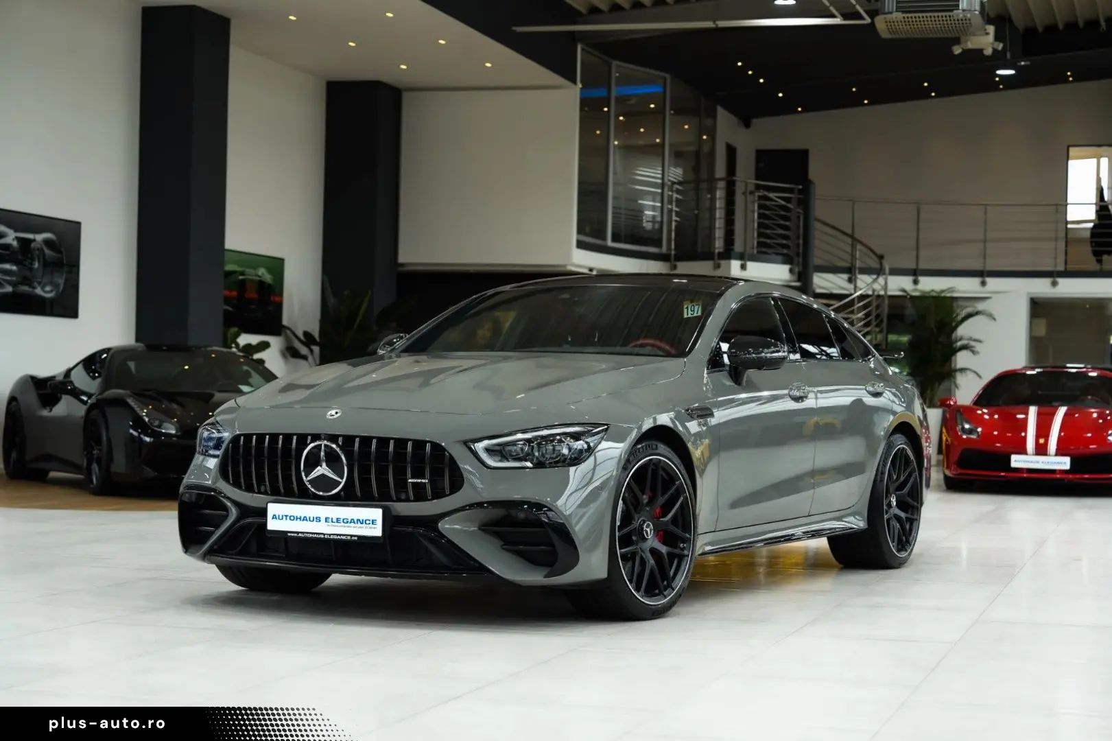 MERCEDES-BENZ AMG GT 53 4Matic  V8-STYLING CARBON-EX&hellip;
