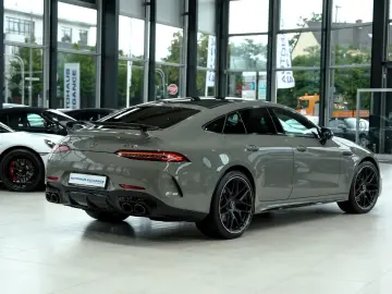 MERCEDES-BENZ AMG GT 53 4Matic  V8-STYLING CARBON-EX…