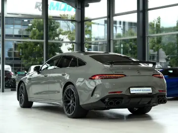 MERCEDES-BENZ AMG GT 53 4Matic  V8-STYLING CARBON-EX…