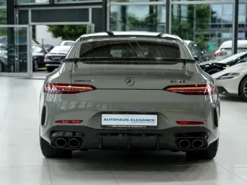 MERCEDES-BENZ AMG GT 53 4Matic  V8-STYLING CARBON-EX…