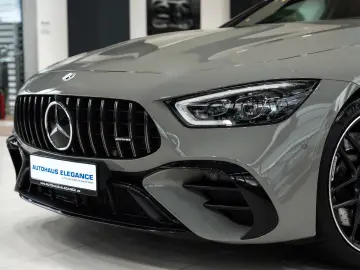 MERCEDES-BENZ AMG GT 53 4Matic  V8-STYLING CARBON-EX…