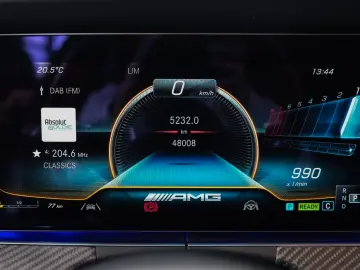 MERCEDES-BENZ AMG GT 53 4Matic  V8-STYLING CARBON-EX…