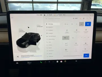 TESLA Model Y Dual AWD Pano CarPlay LED