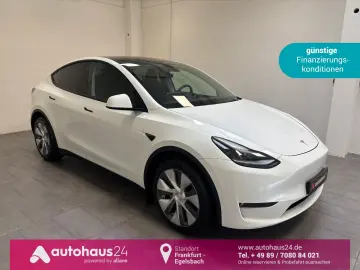 TESLA Model Y AWD WäPu CAM LED Pano