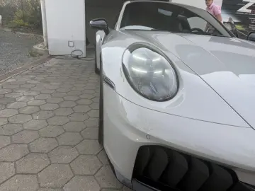 PORSCHE 992.2 GTS Inno Kreide Volleder VOLL UVP 215´€