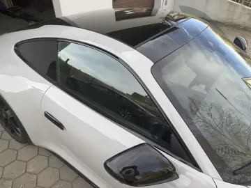 PORSCHE 992.2 GTS Inno Kreide Volleder VOLL UVP 215´€