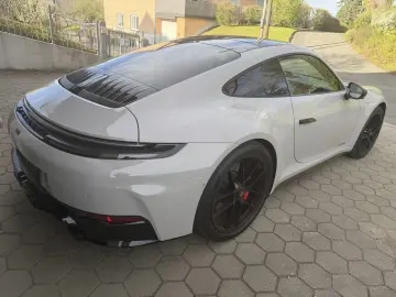 PORSCHE 992.2 GTS Inno Kreide Volleder VOLL UVP 215´€
