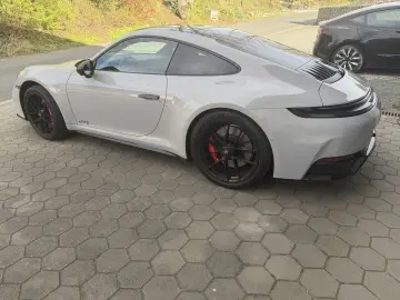 PORSCHE 992.2 GTS Inno Kreide Volleder VOLL UVP 215´€