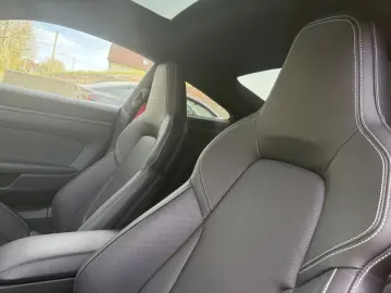PORSCHE 992.2 GTS Inno Kreide Volleder VOLL UVP 215´€