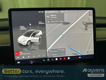 TESLA Model Y Long Range Dual Motor AWD