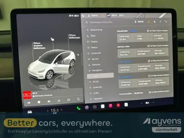 TESLA Model Y Long Range Dual Motor AWD