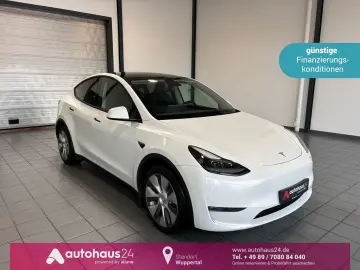 TESLA Model Y Dual  Maximale Reichweite AWD LED Pano