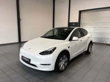 TESLA Model Y Dual  Maximale Reichweite AWD LED Pano