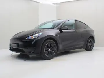 TESLA Model Y Long Range AWD 75kWh 351pk 93.2% SoH [ T