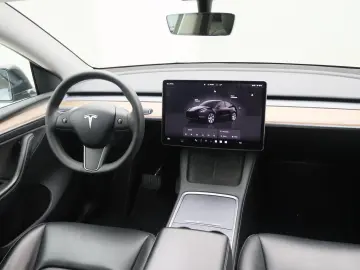 TESLA Model Y Long Range AWD 75kWh 351pk 93.2% SoH [ T