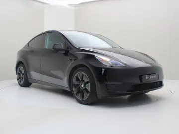 TESLA Model Y Long Range AWD 75kWh 351pk 93.2% SoH [ T