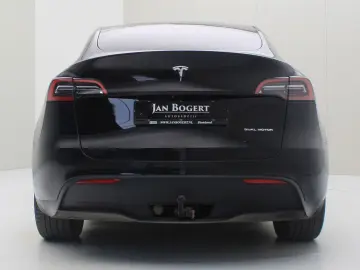 TESLA Model Y Long Range AWD 75kWh 351pk 93.2% SoH [ T