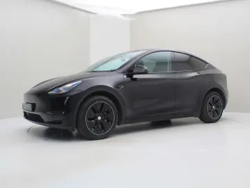 TESLA Model Y Long Range AWD 75kWh 351pk 93.2% SoH [ T
