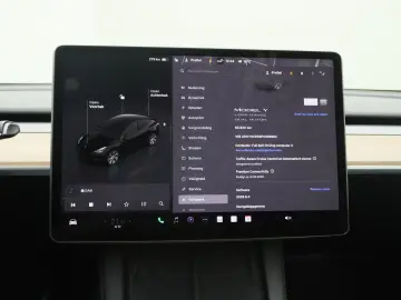 TESLA Model Y Long Range AWD 75kWh 351pk 93.2% SoH [ T