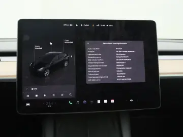 TESLA Model Y Long Range AWD 75kWh 351pk 93.2% SoH [ T