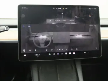 TESLA Model Y Long Range AWD 75kWh 351pk 93.2% SoH [ T
